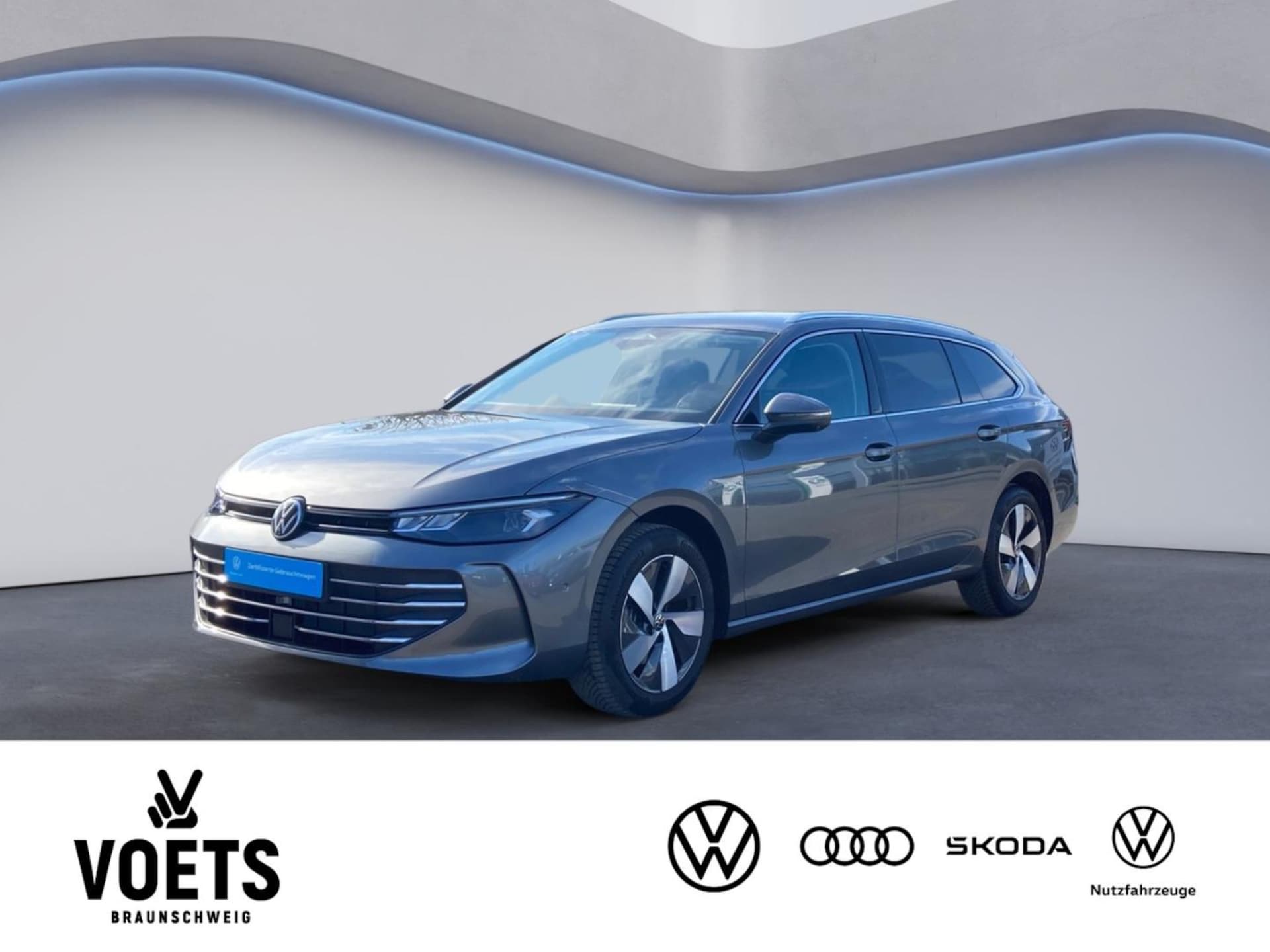 Volkswagen Passat Business