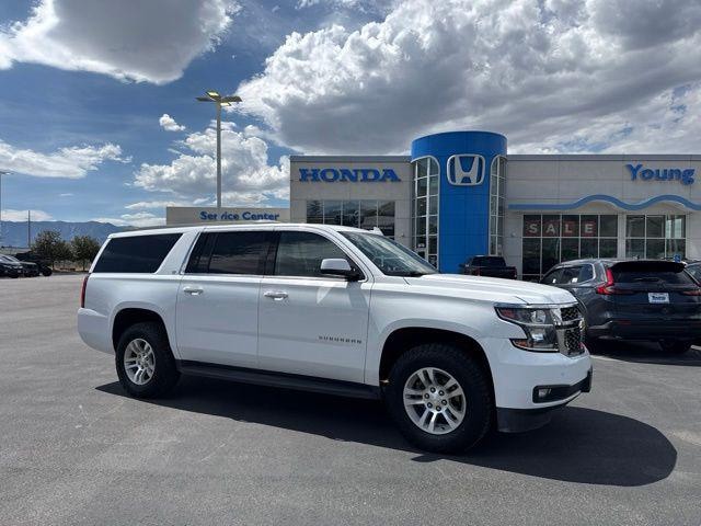 2018 Chevrolet Suburban