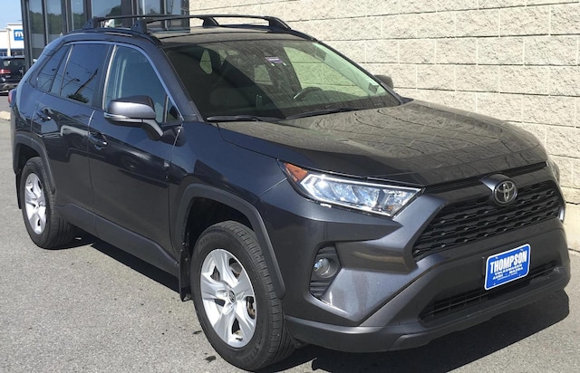 2020 Toyota RAV4