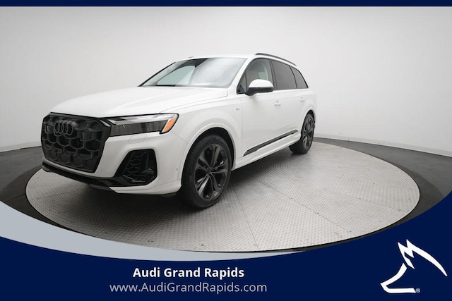 Photo of 2026 Audi Q7