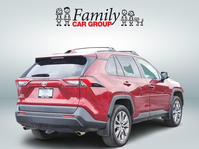 2023 Toyota RAV4