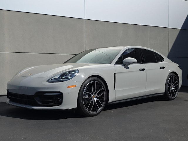 2023 Porsche Panamera