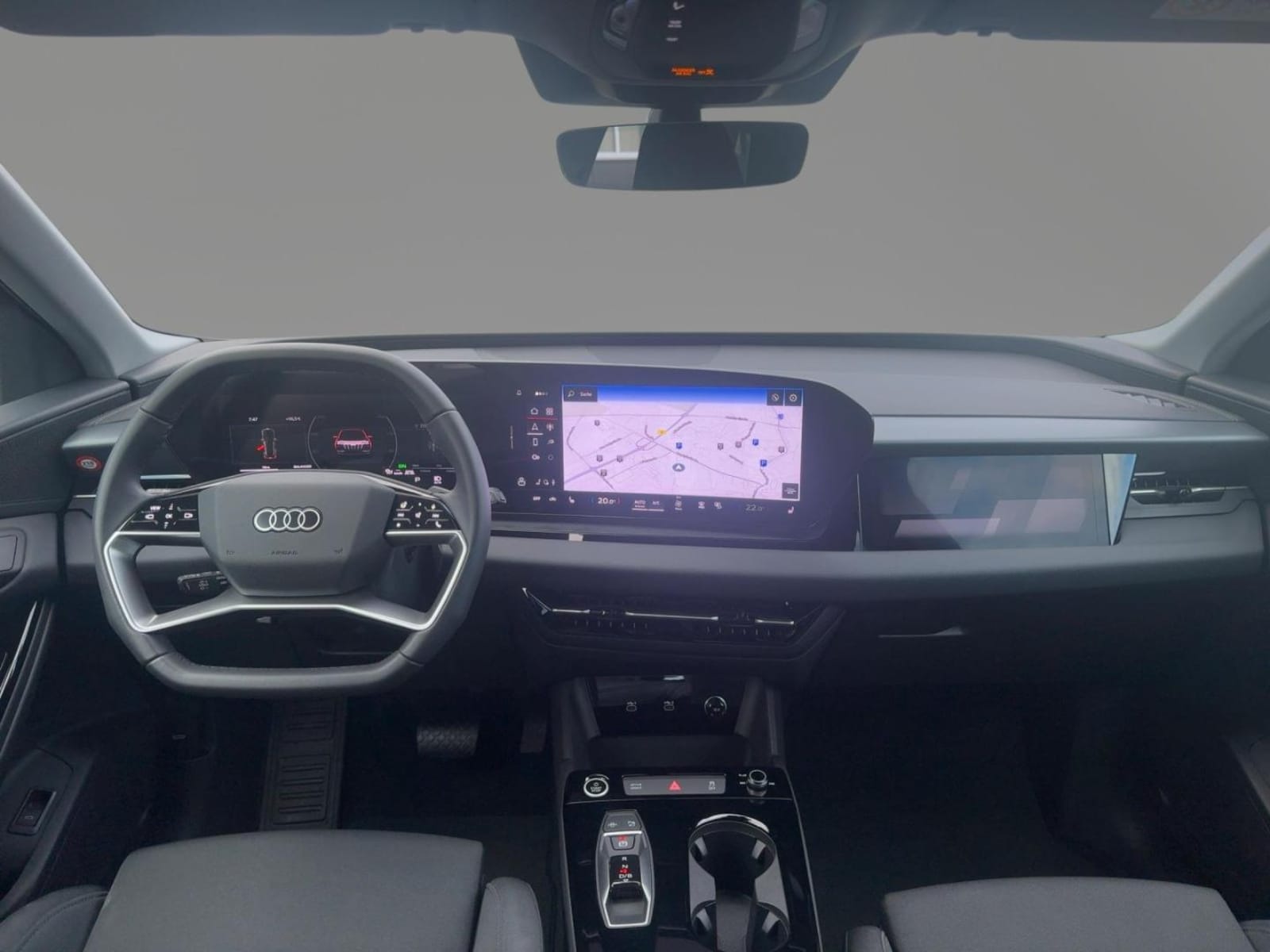 Audi Q6 e-tron – Bild 9