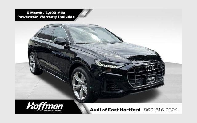 2021 Audi Q8