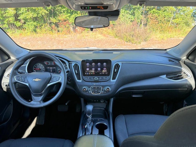 2025 Chevrolet Malibu
