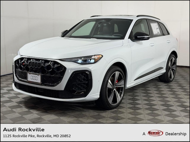 Photo of 2026 Audi SQ5