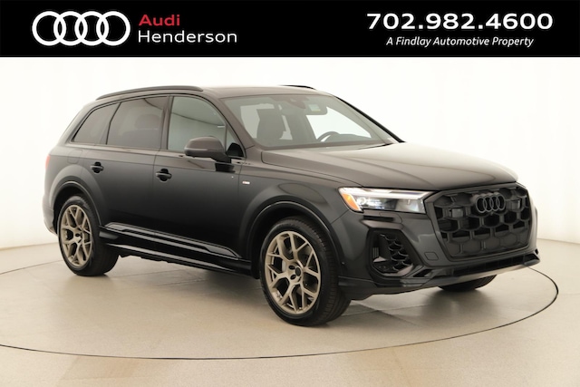 Photo of 2026 Audi Q7