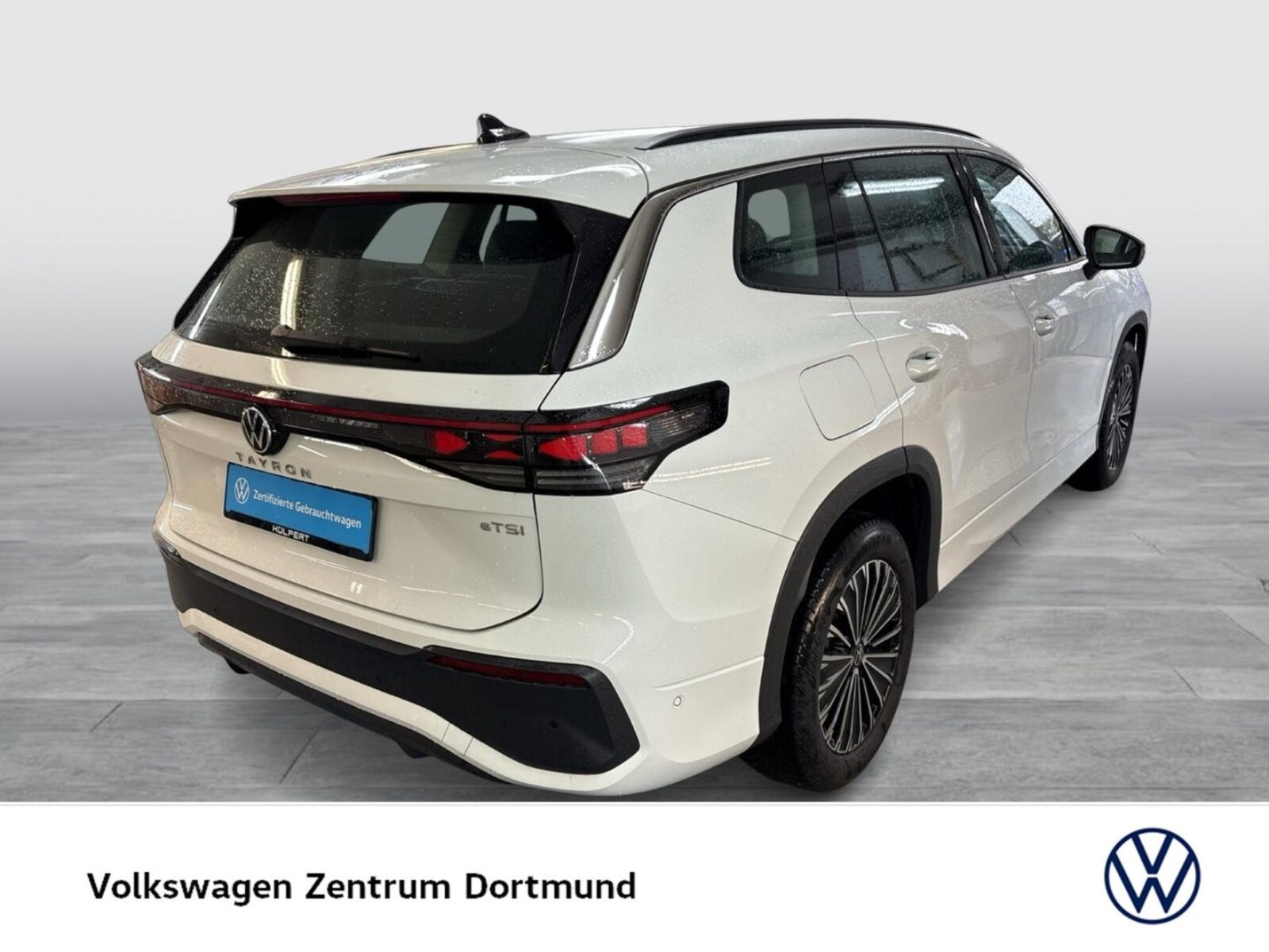 Volkswagen Tayron – Bild 5