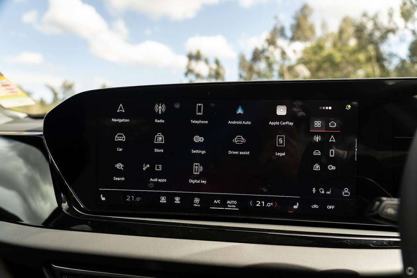Image about Audi A5 Sedan TFSI 150 kW S tronic
