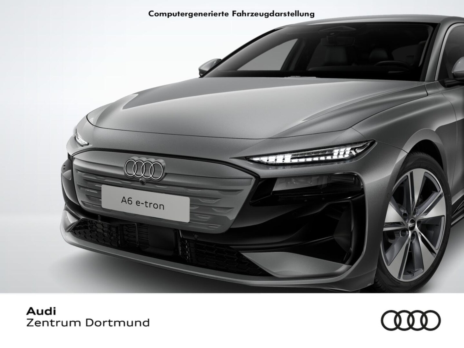 Audi A6 Avant e-tron – Bild 9