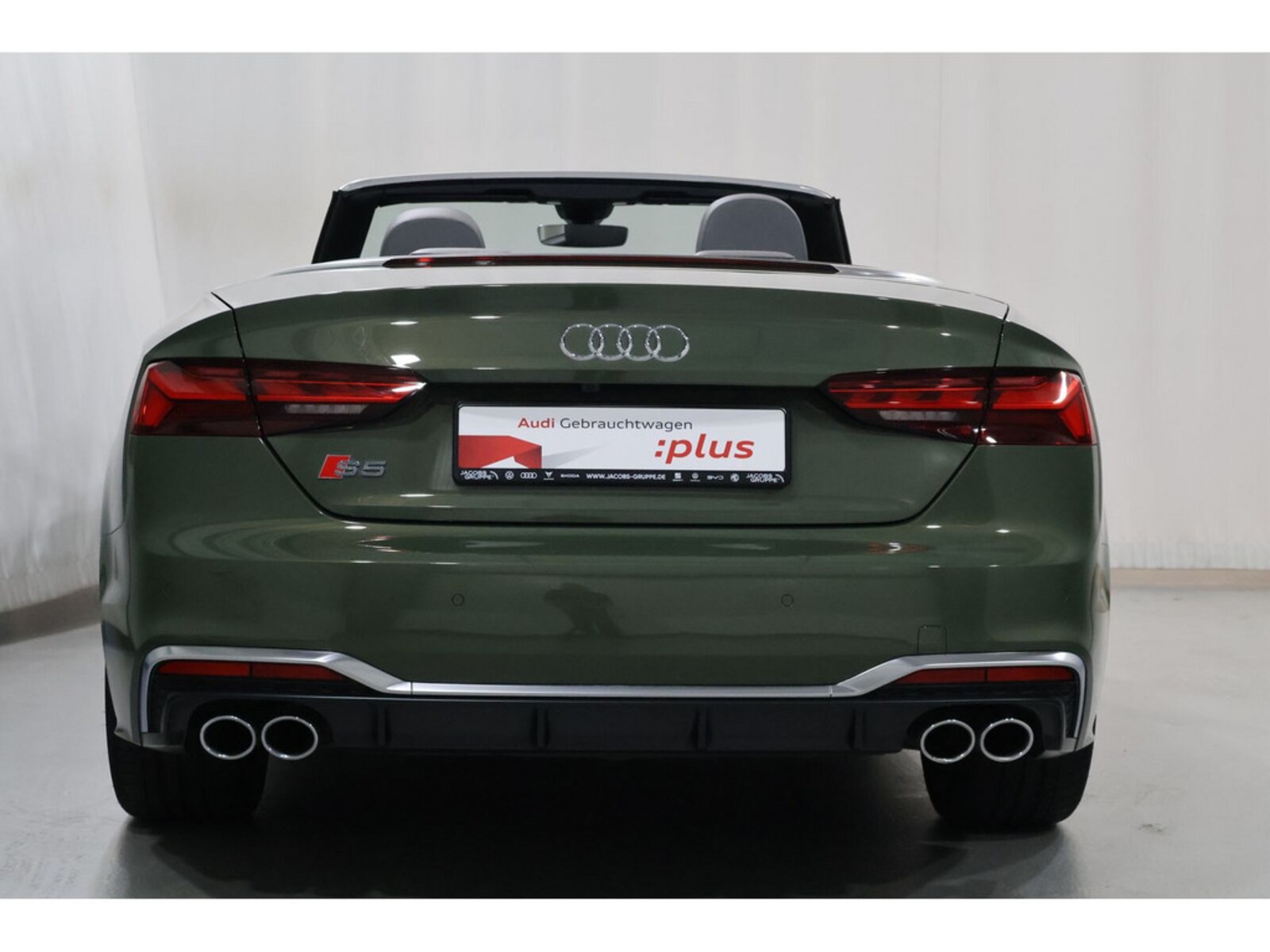 Audi S5 Cabriolet – Bild 4
