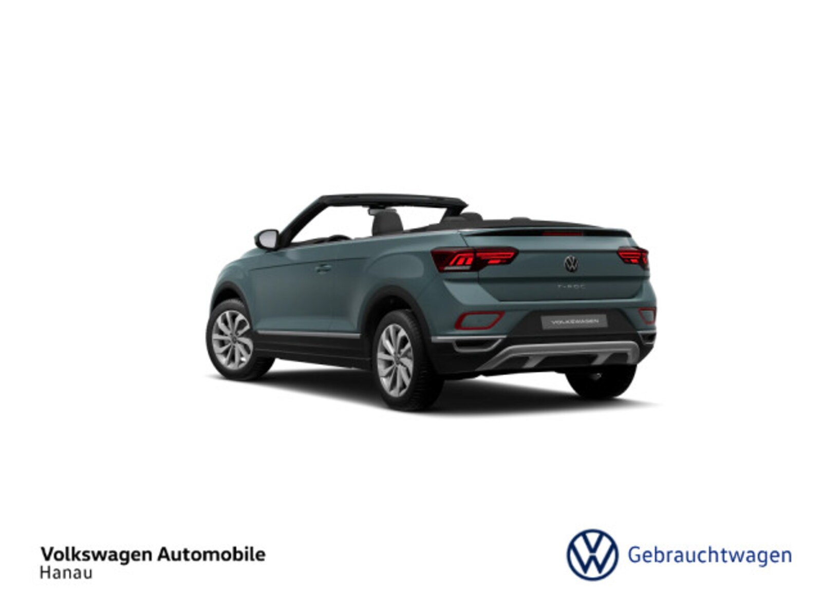 Volkswagen T-Roc Cabriolet – Bild 8