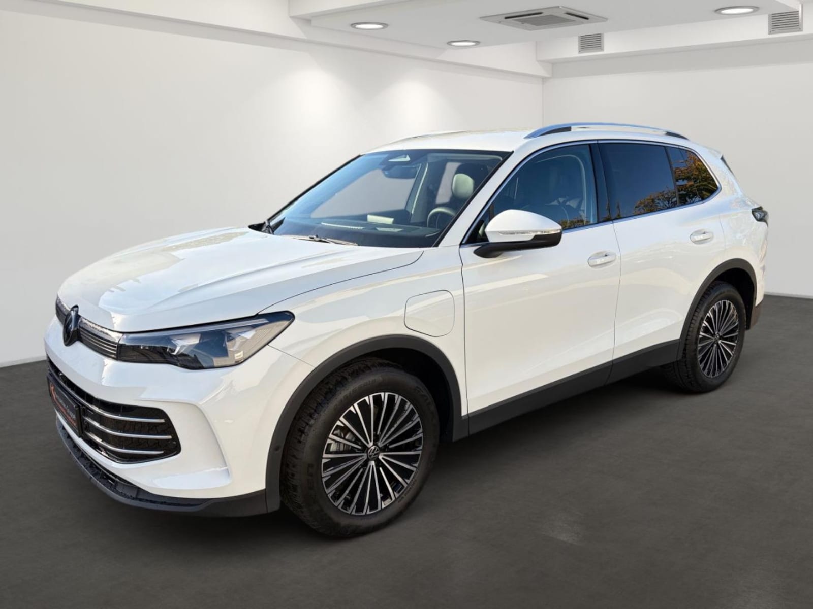 Volkswagen Tiguan – Bild 2