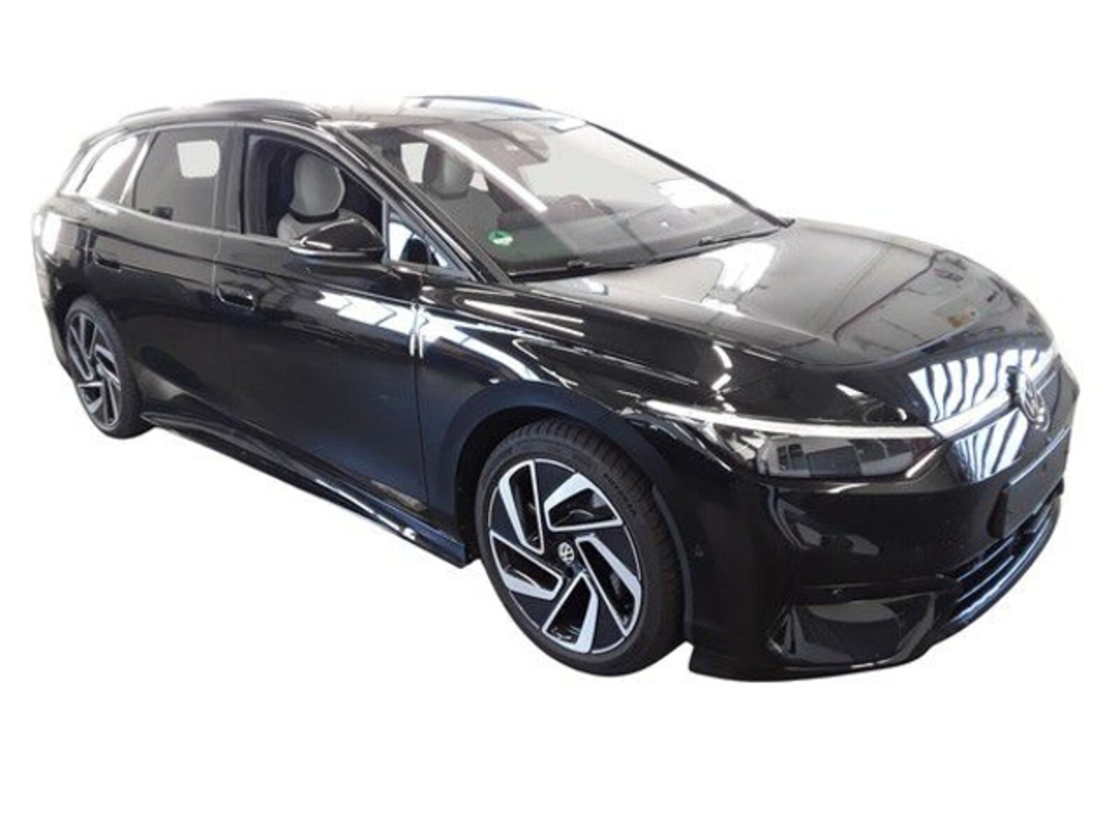 Volkswagen ID.7 Tourer – Bild 3