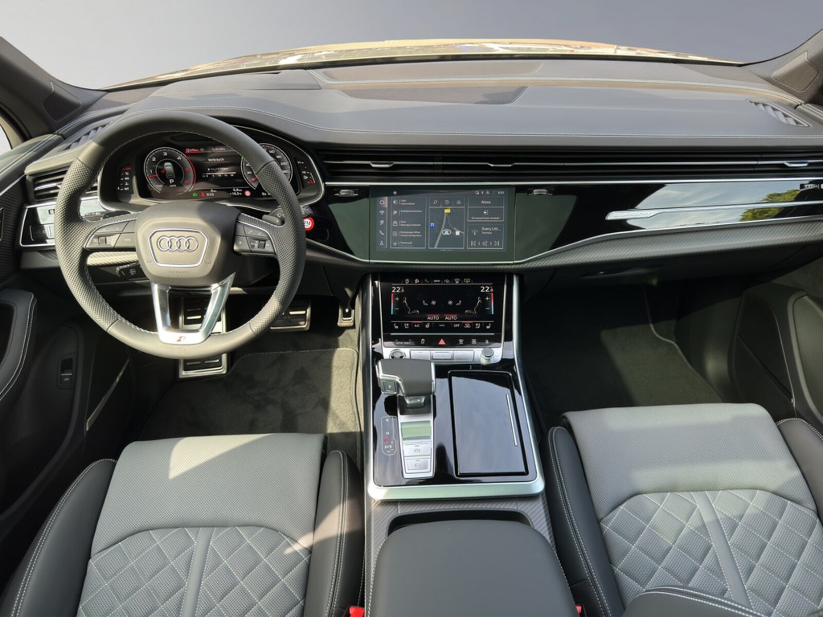 Audi Q7 – Bild 16