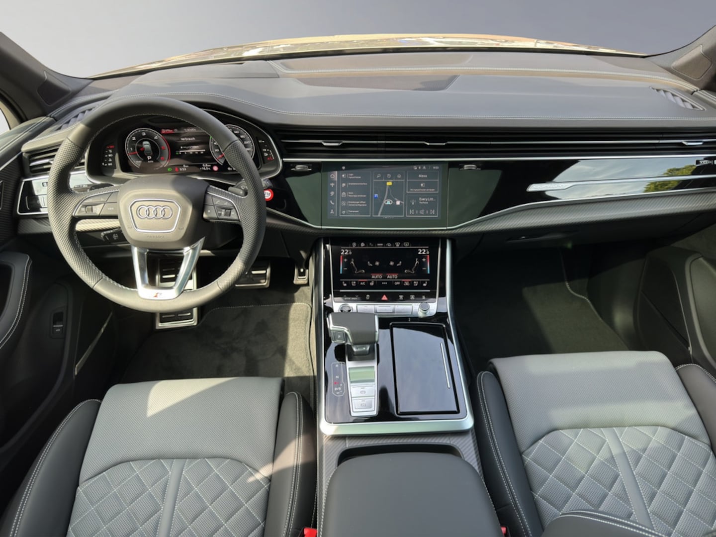 Bild über Audi Q7 SUV S line 50 TDI quattro tiptronic - für weitere Informationen kontaktieren Sie den Audi Partner