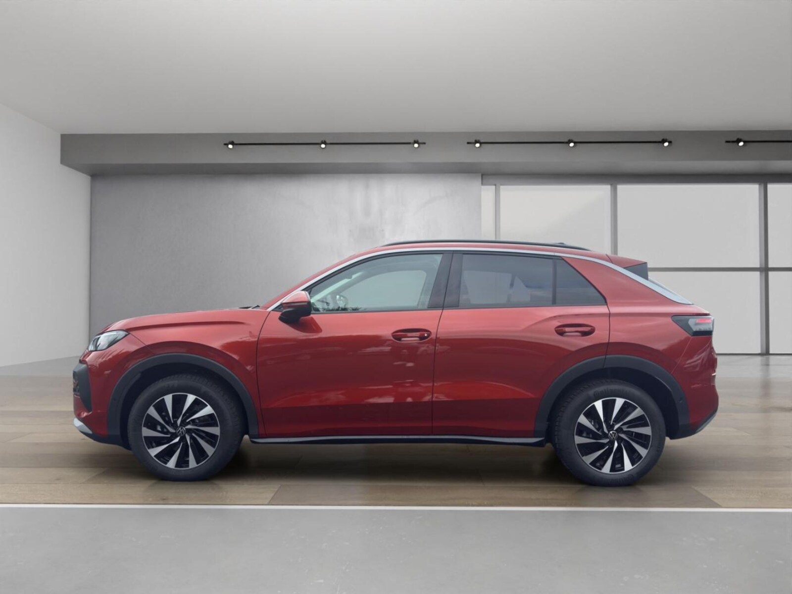 Volkswagen T-Roc – Bild 7