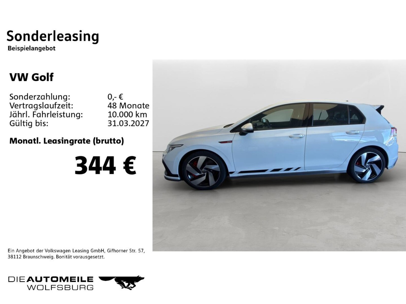 Volkswagen Golf – Bild 2