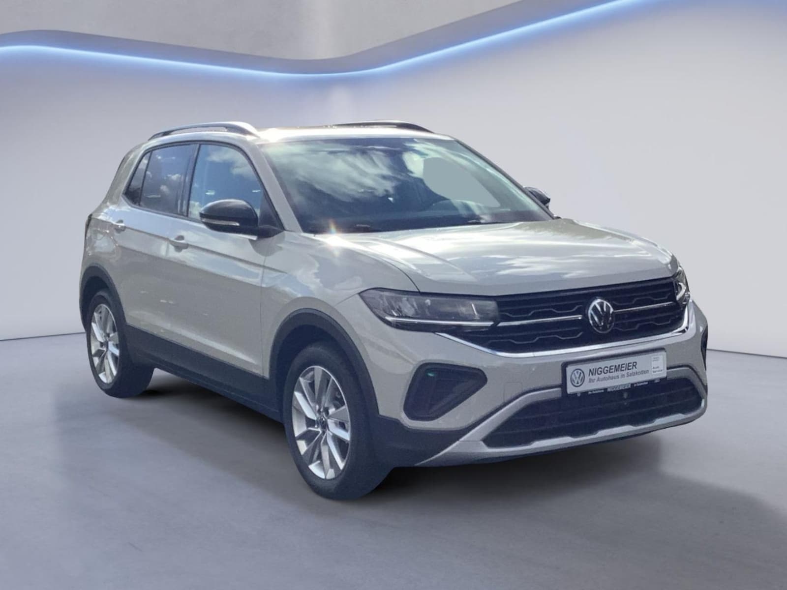 Volkswagen T-Cross – Bild 7