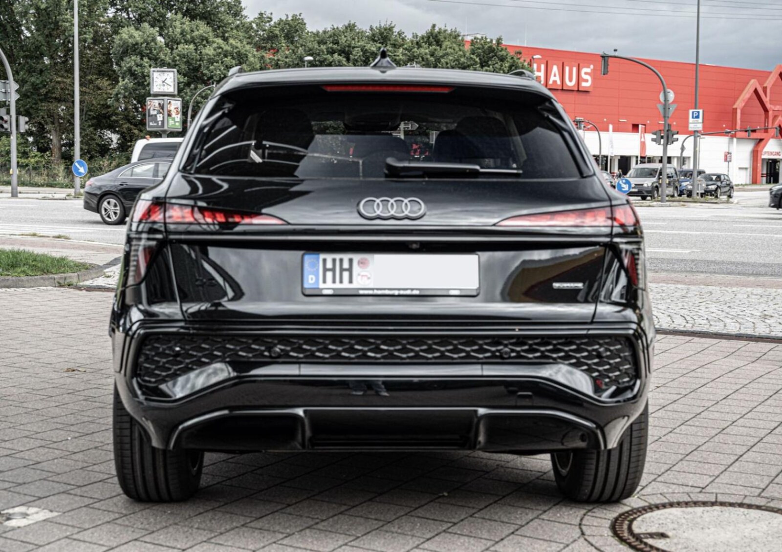 Audi Q3 – Bild 5