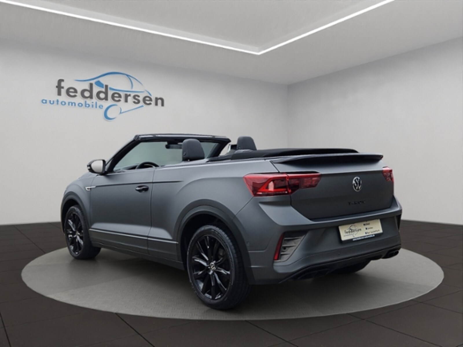 Volkswagen T-Roc Cabriolet – Bild 6
