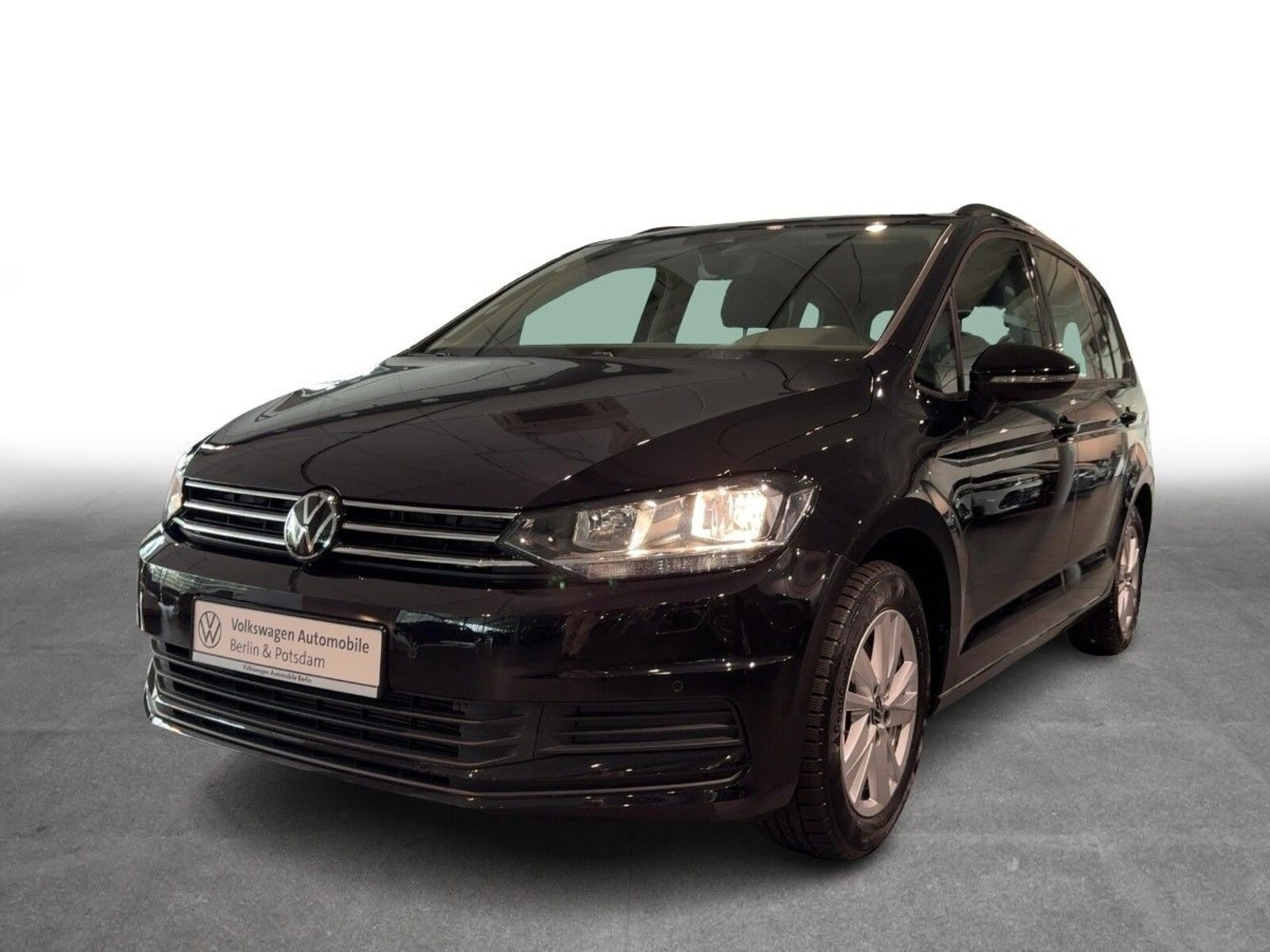 Volkswagen Touran – Bild 2