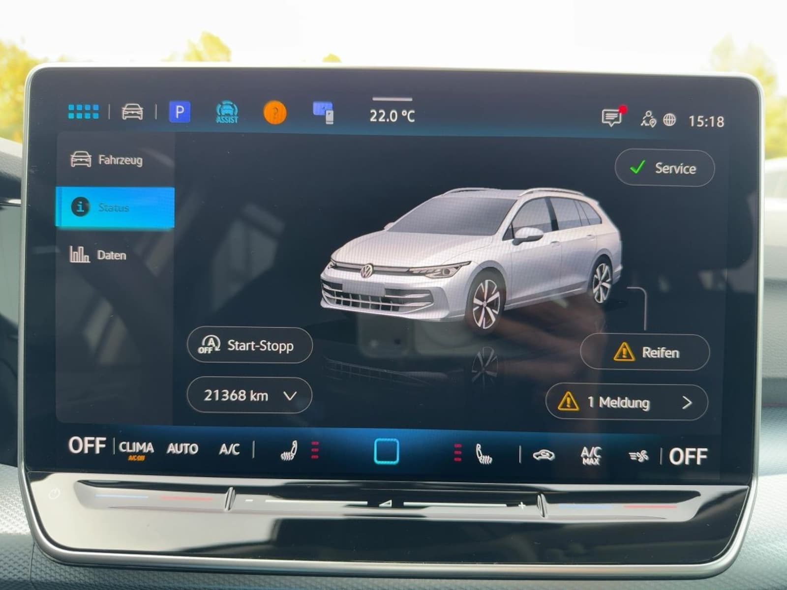 Volkswagen Golf Variant – Bild 14