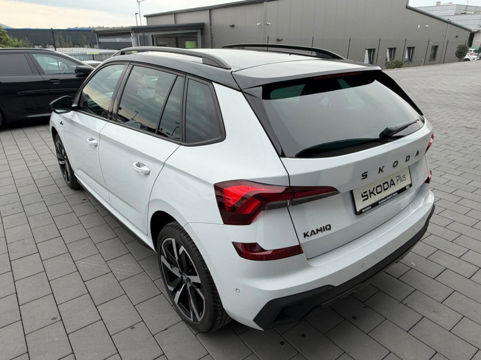 Škoda Kamiq – Bild 8