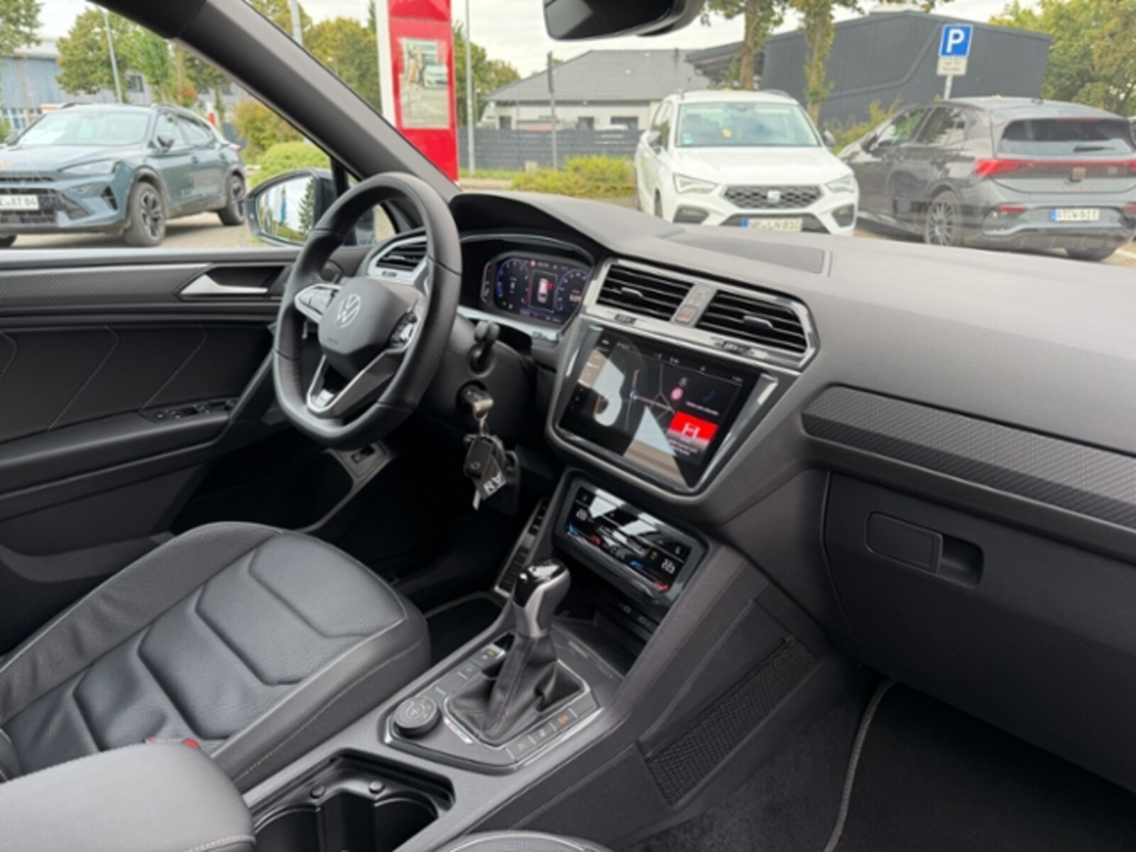 Volkswagen Tiguan Allspace – Bild 12