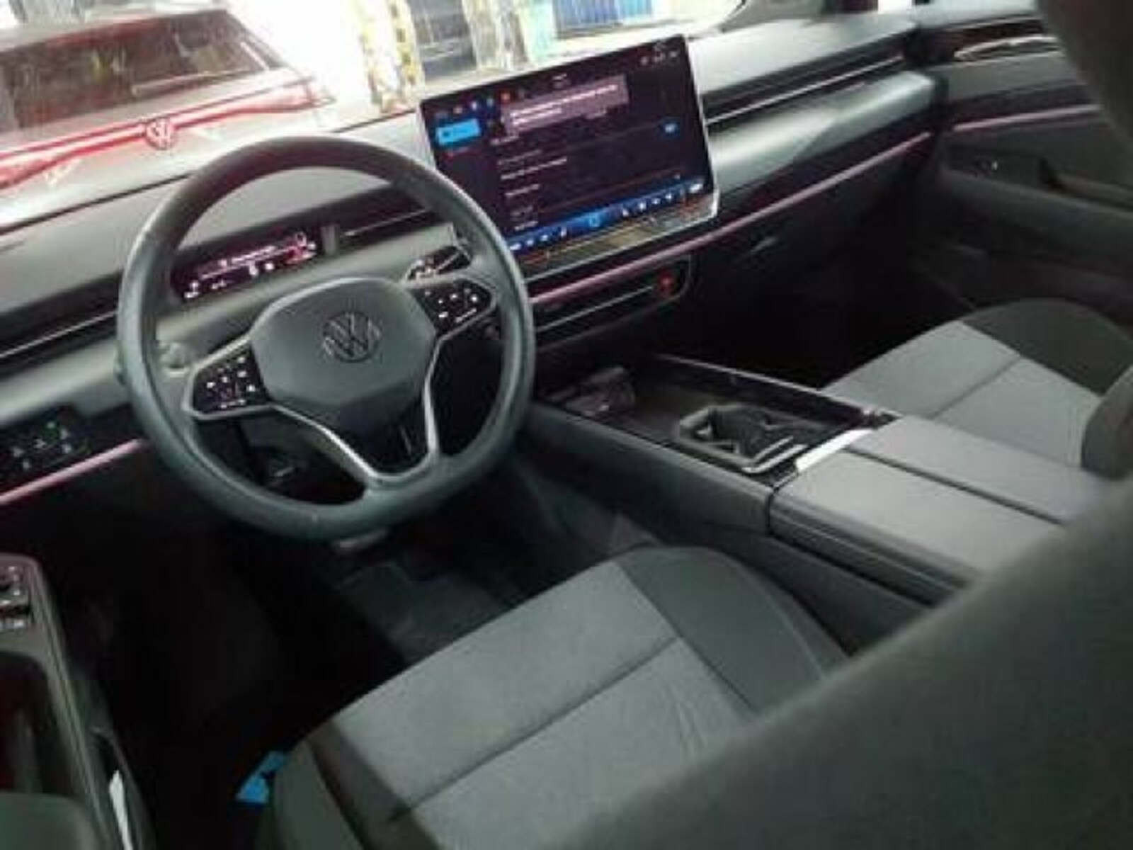 Volkswagen ID.7 Tourer – Bild 4
