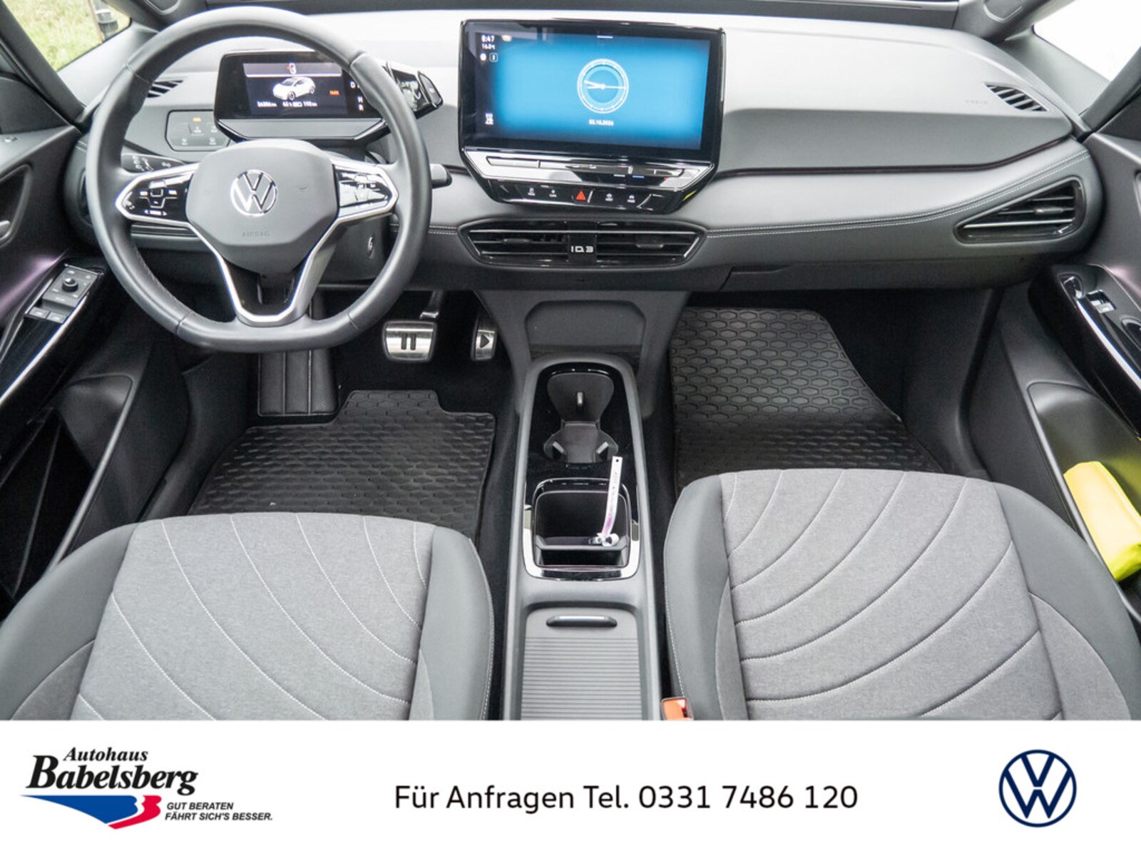 Volkswagen ID.3 – Bild 8