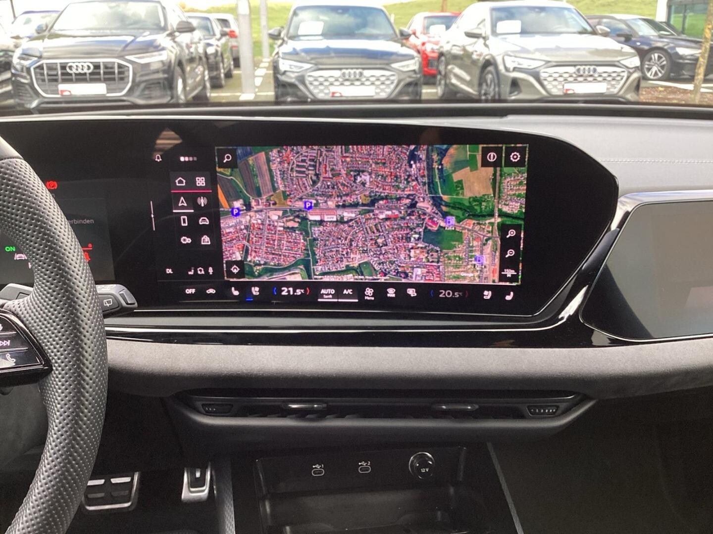 Bild über Audi S5 Avant TFSI 270 kW S tronic - für weitere Informationen kontaktieren Sie den Audi Partner