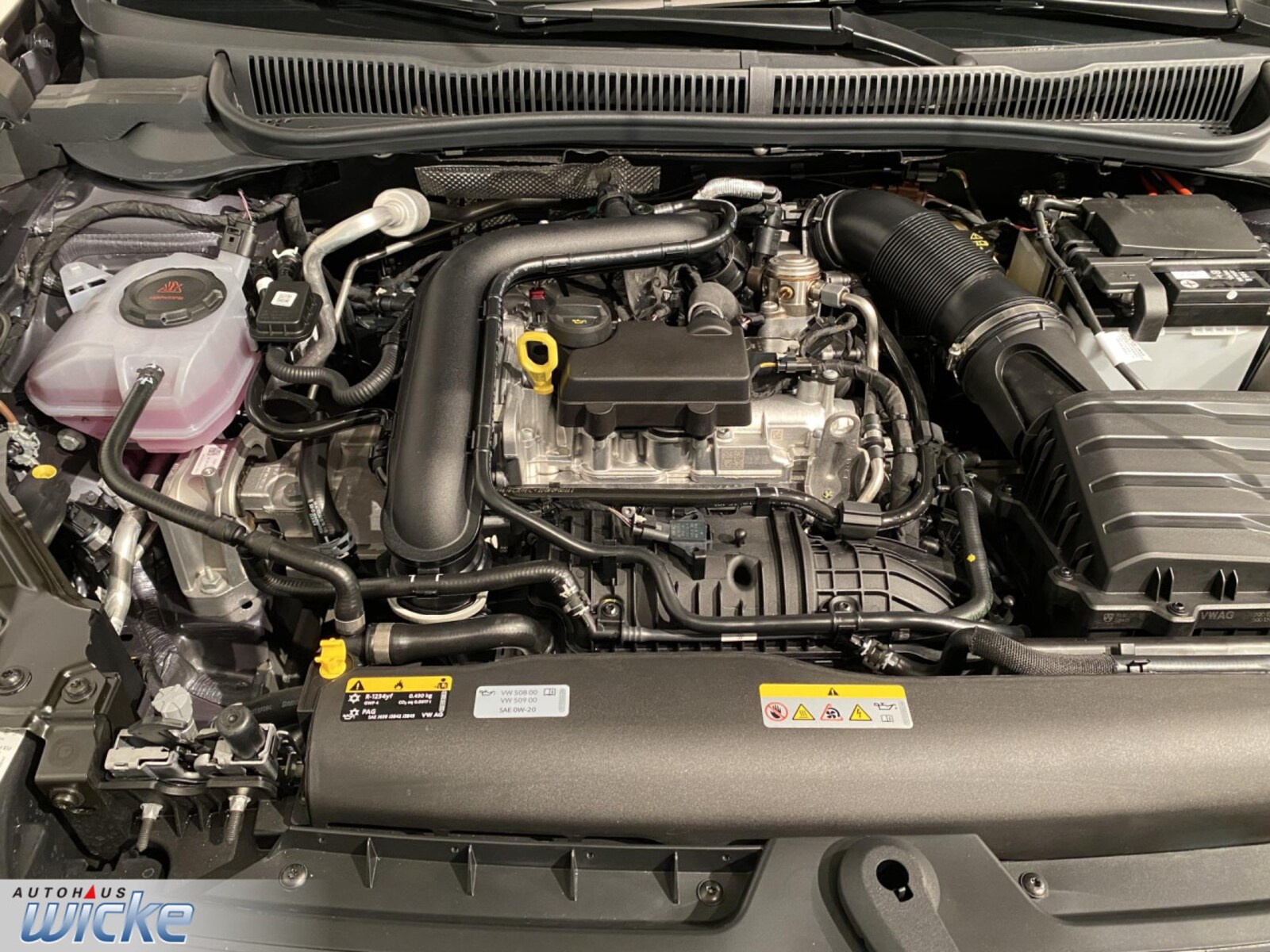Volkswagen Taigo – Bild 15