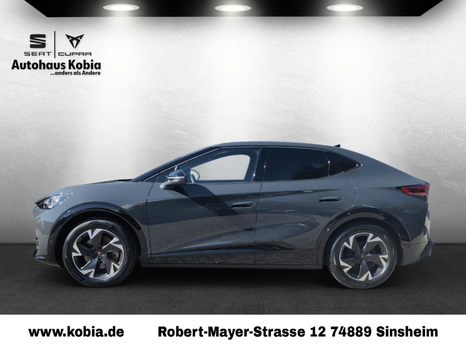 CUPRA Tavascan – Bild 2