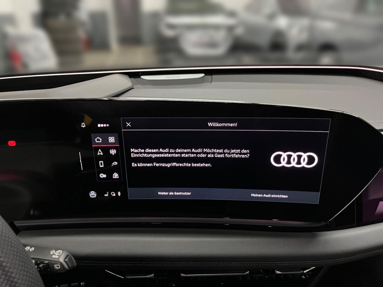 Audi A6 Avant e-tron – Bild 10