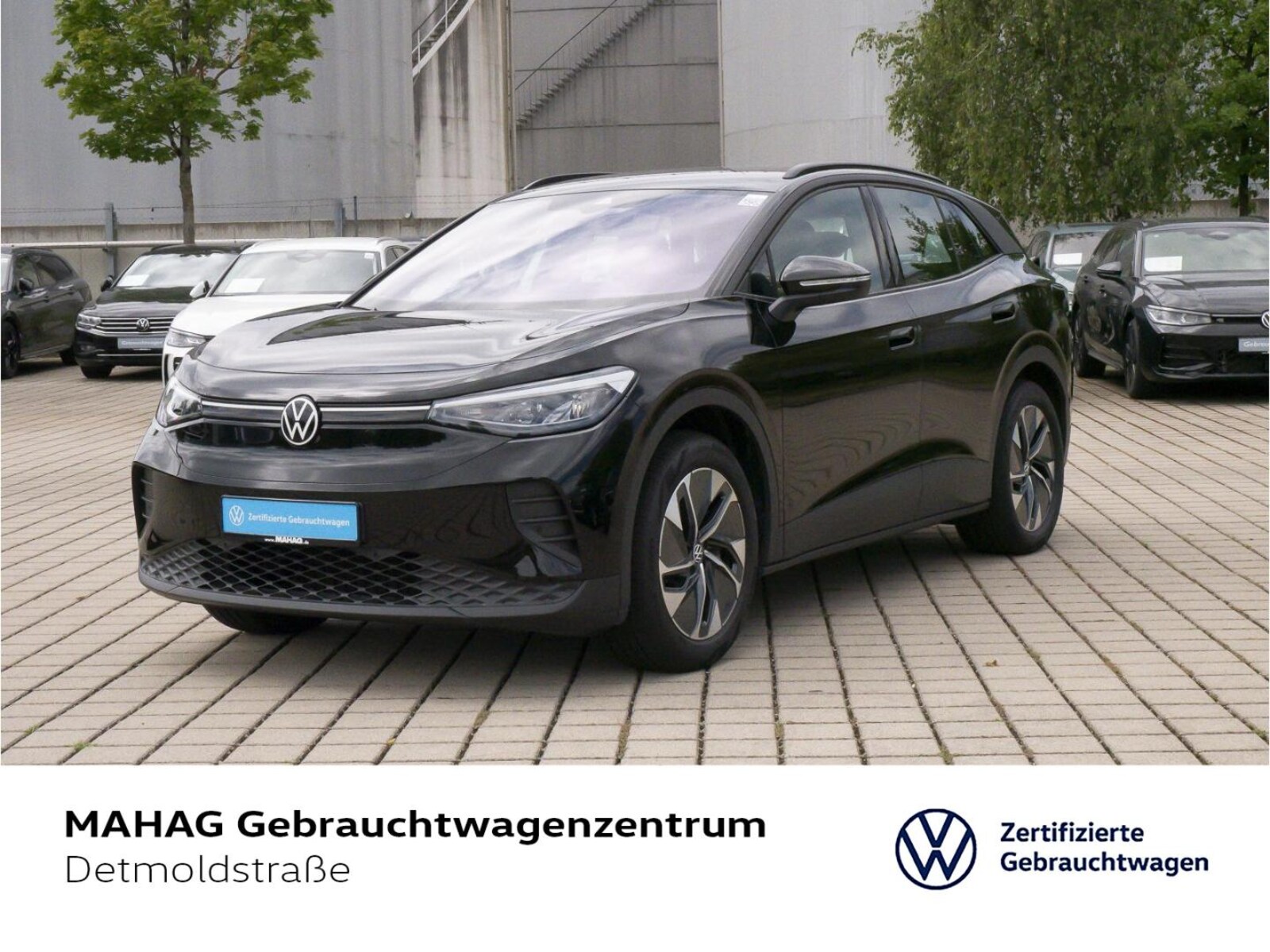 Volkswagen ID.4