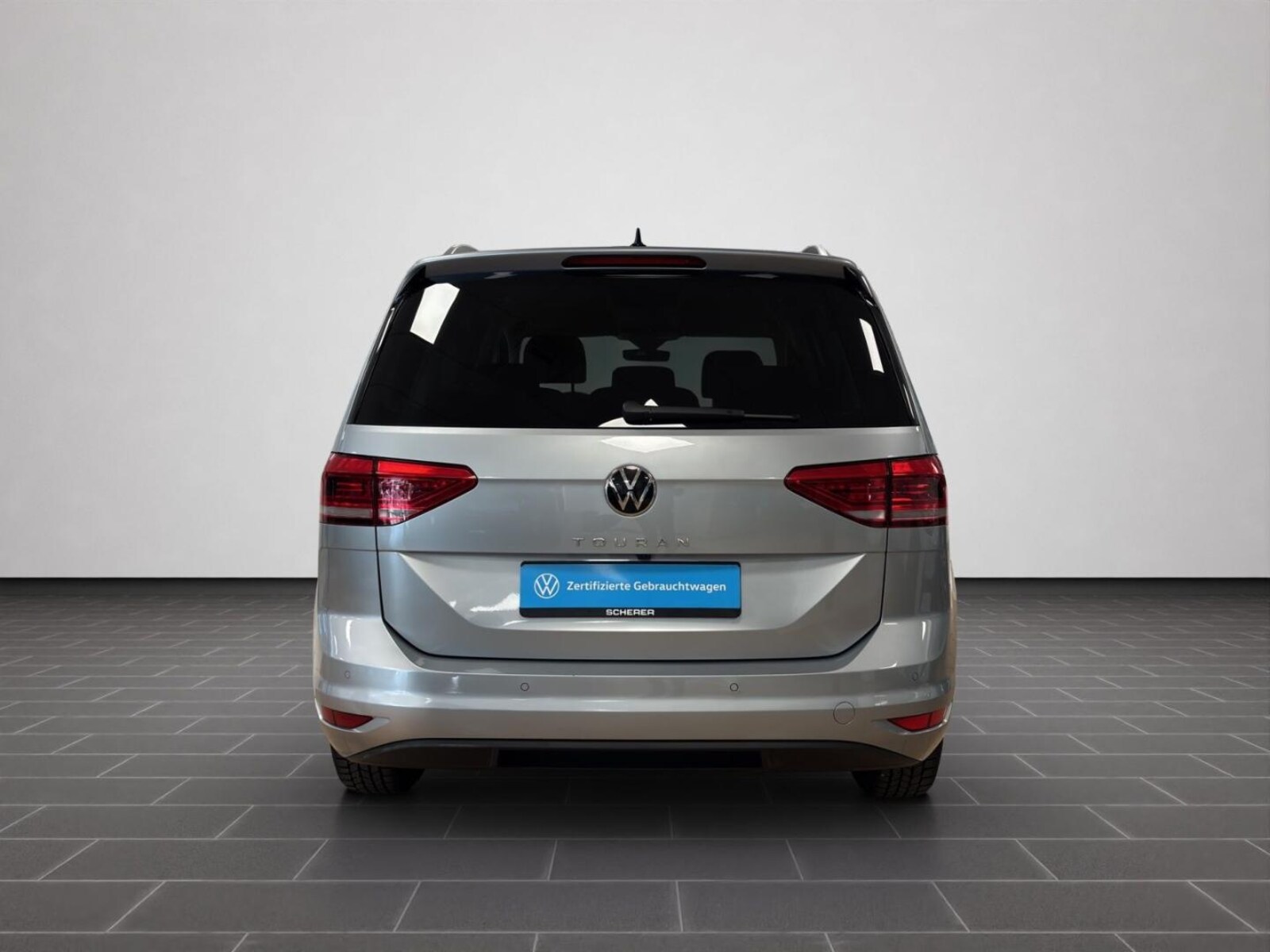 Volkswagen Touran – Bild 6