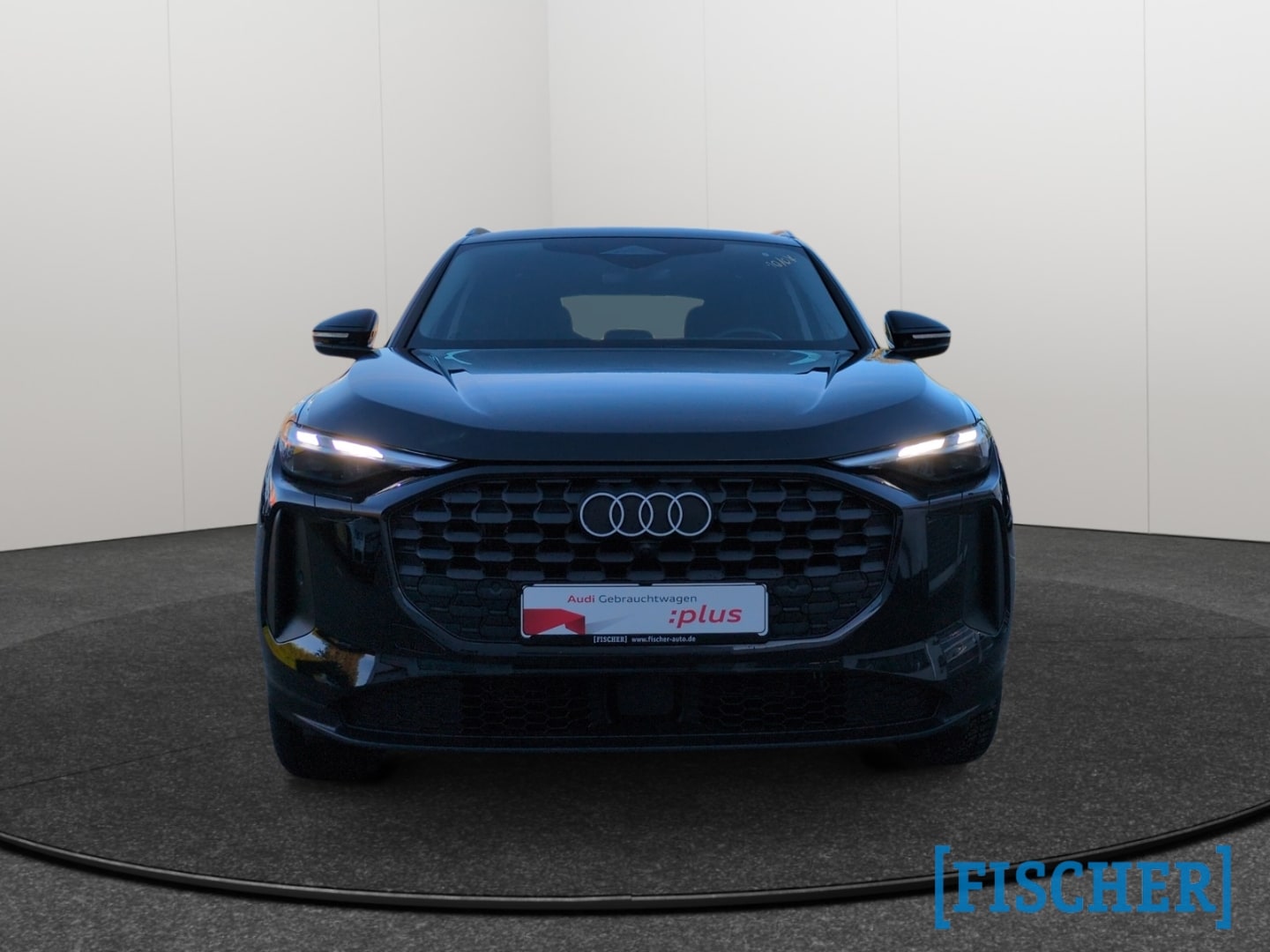Bild über Audi Q5 SUV TDI quattro 150 kW S tronic - für weitere Informationen kontaktieren Sie den Audi Partner