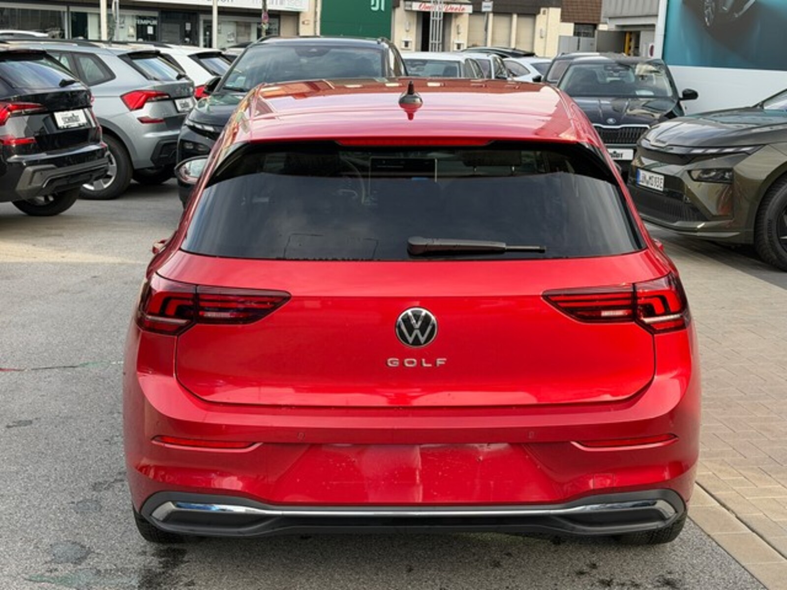 Volkswagen Golf – Bild 6