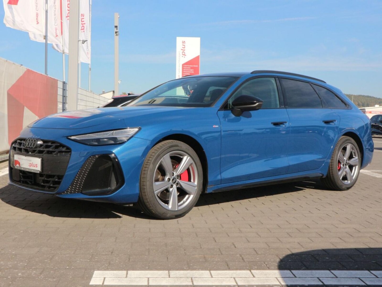 Audi A6 Avant – Bild 14