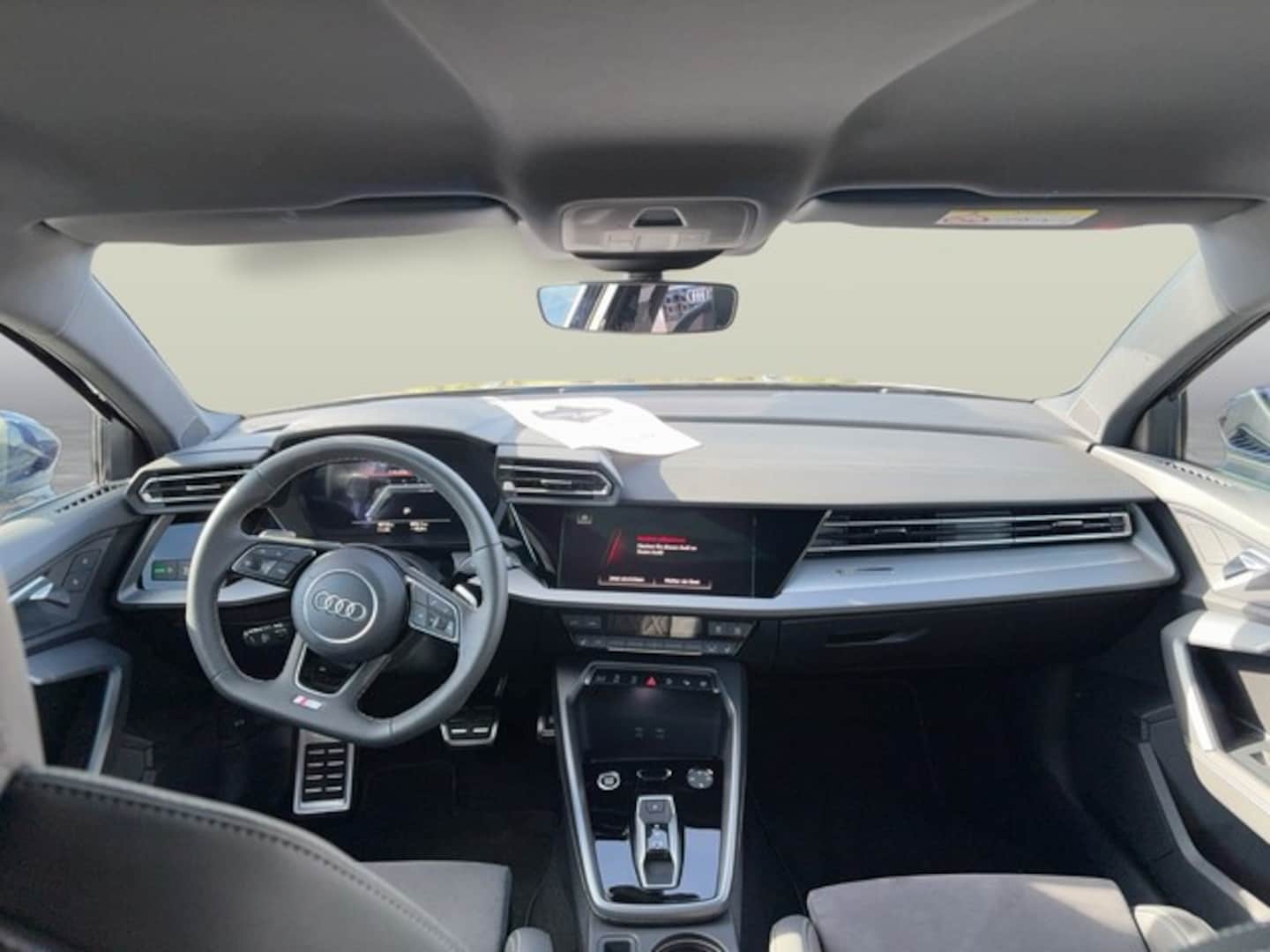Bild über Audi A3 Sportback TDI S tronic - für weitere Informationen kontaktieren Sie den Audi Partner