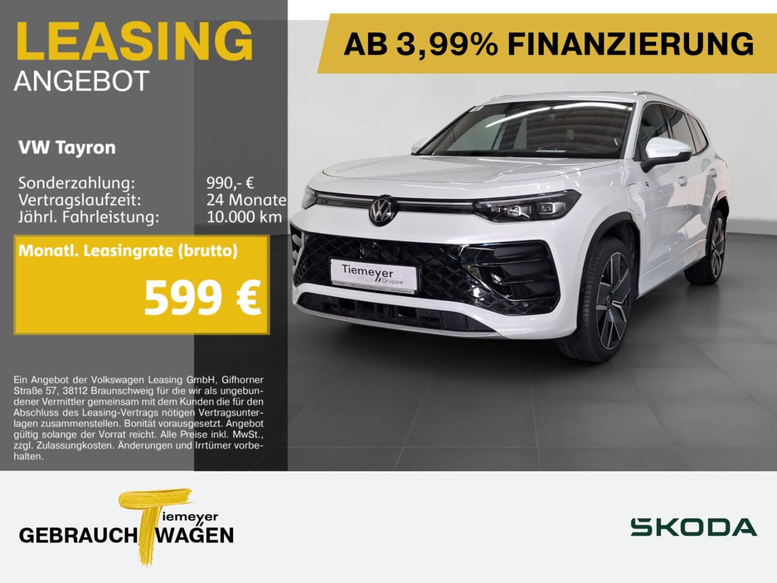 Volkswagen Tayron