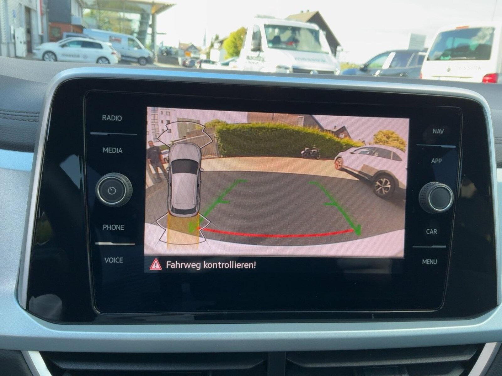 Volkswagen T-Roc – Bild 15