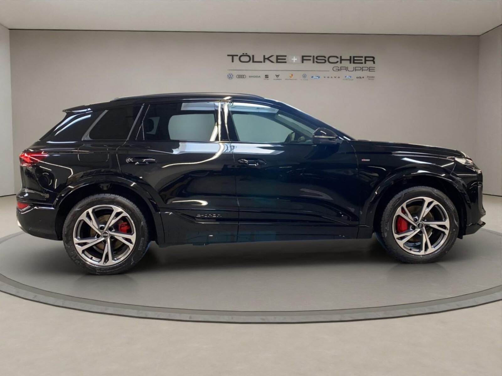Audi Q6 e-tron – Bild 6