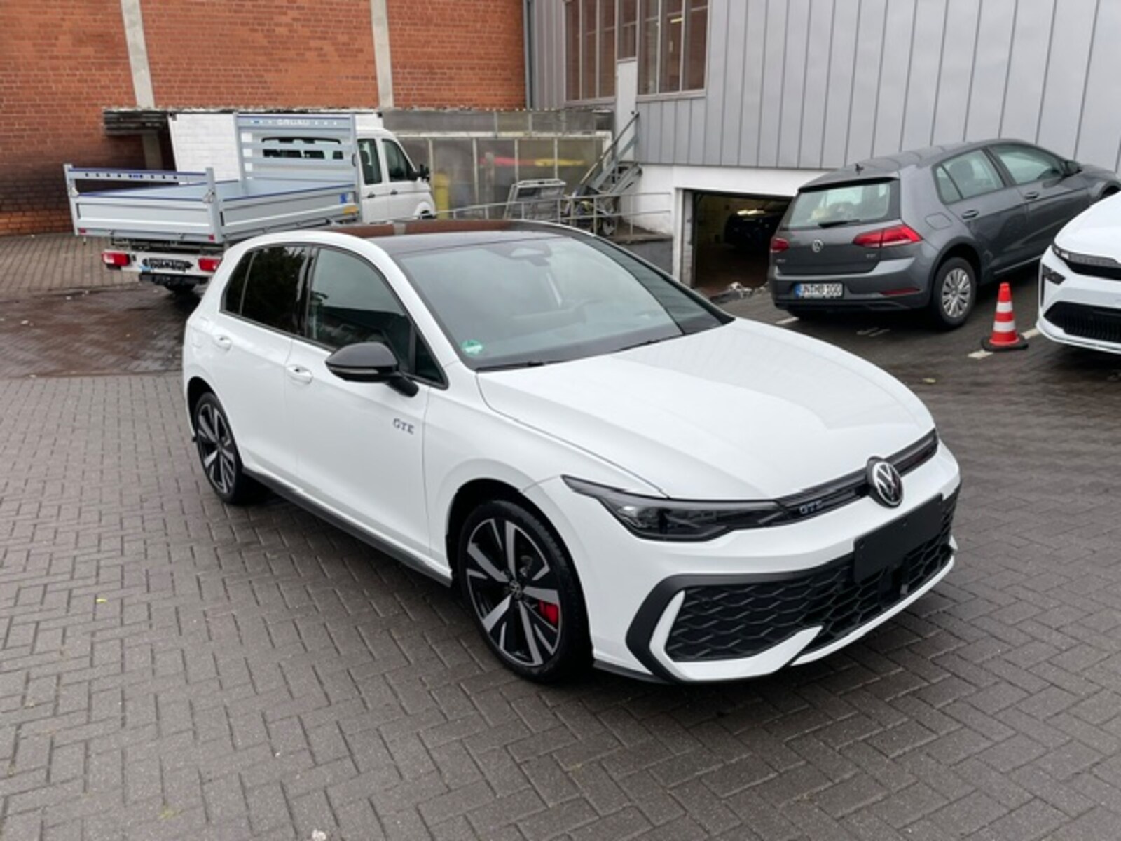 Volkswagen Golf – Bild 4