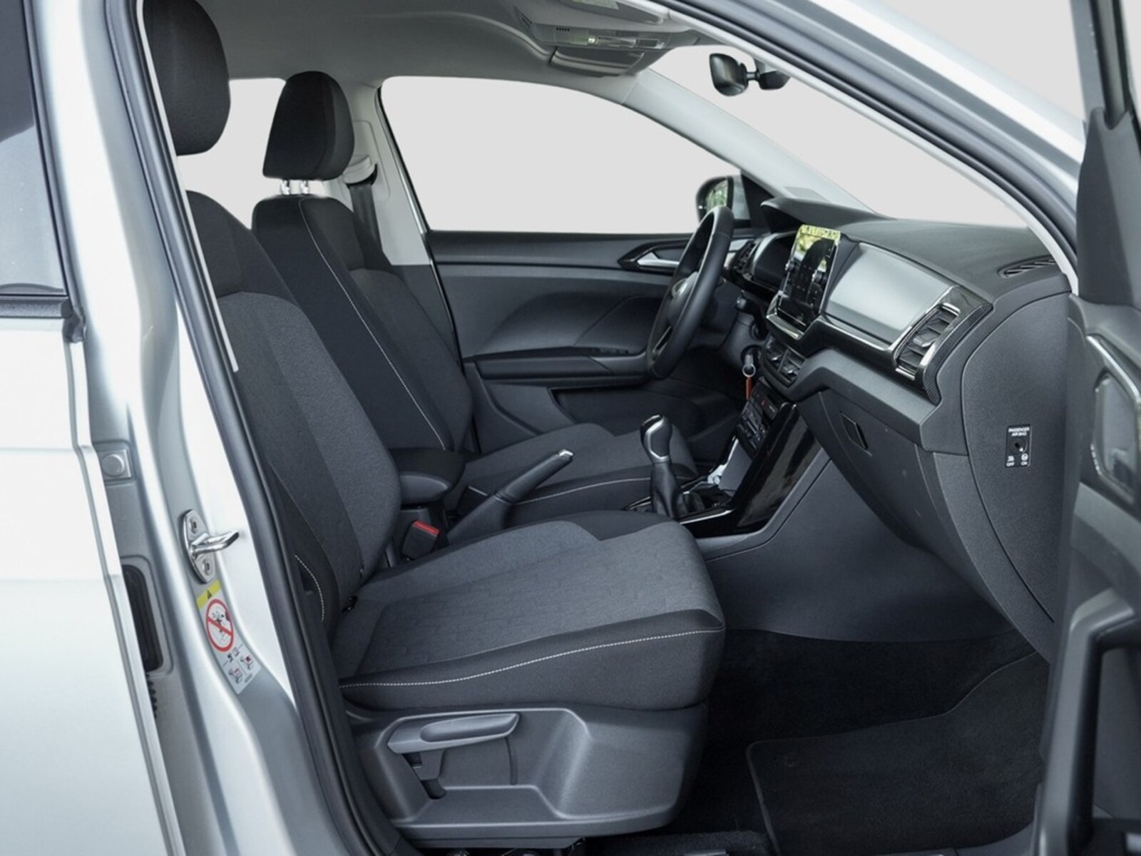 Volkswagen T-Cross – Bild 7