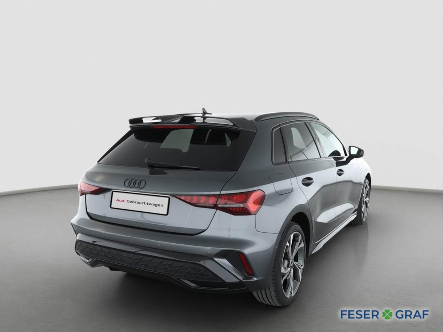 Bild über Audi A3 Sportback TFSI e TFSI e 150 kW S tronic - für weitere Informationen kontaktieren Sie den Audi Partner