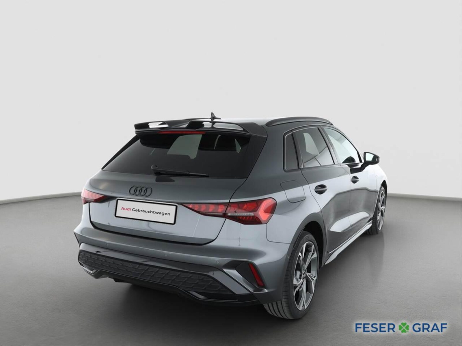 Audi A3 Sportback – Bild 2