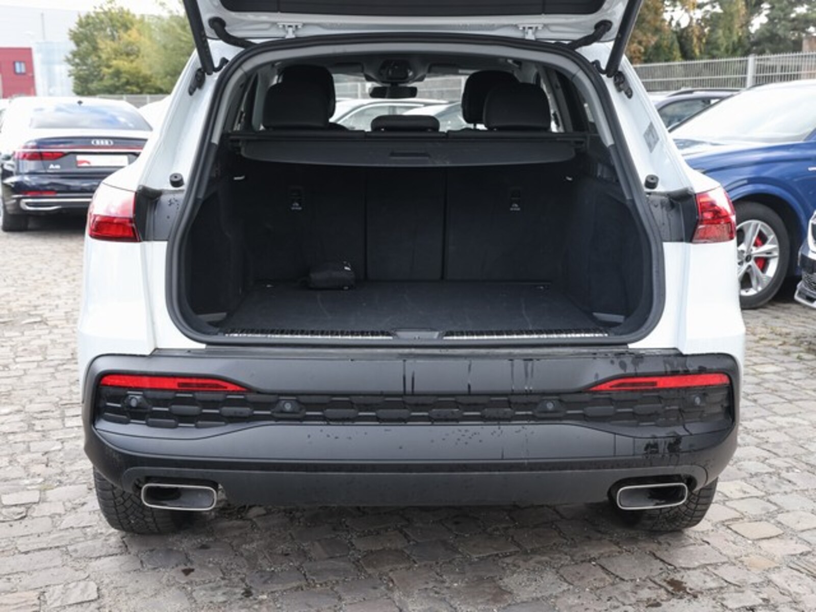 Audi Q5 – Bild 11