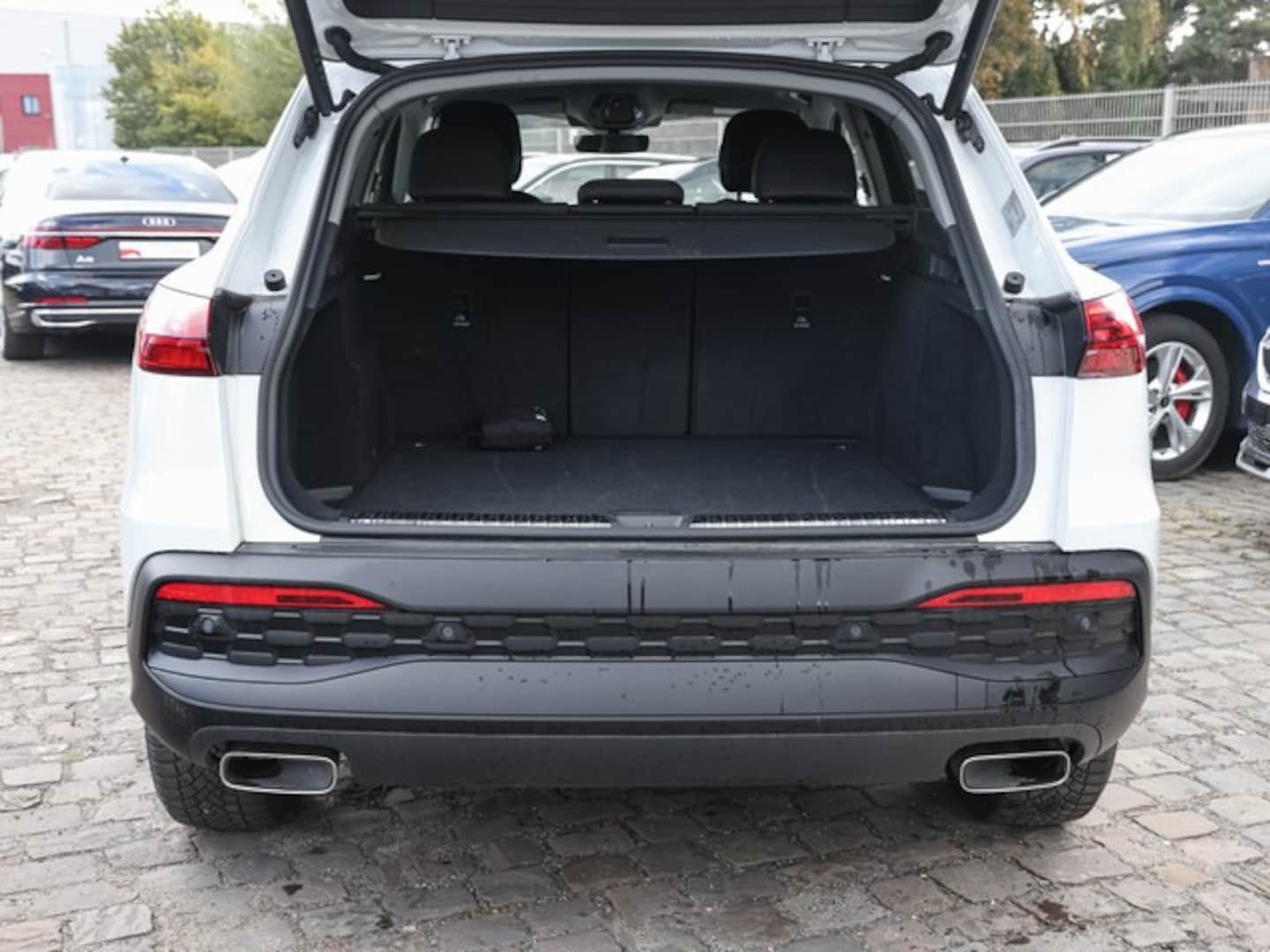 Bild über Audi Q5 SUV TFSI 150 kW S tronic - für weitere Informationen kontaktieren Sie den Audi Partner